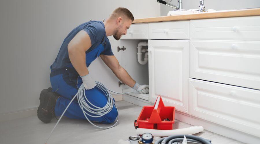 Professional emergency leak repair services in Cherryville, NC